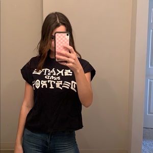 Thrasher skate & destroy tee